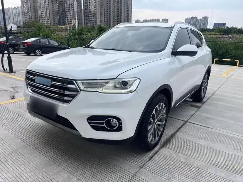 2017 Haval H6 1.5T 169HP L4 7DCT