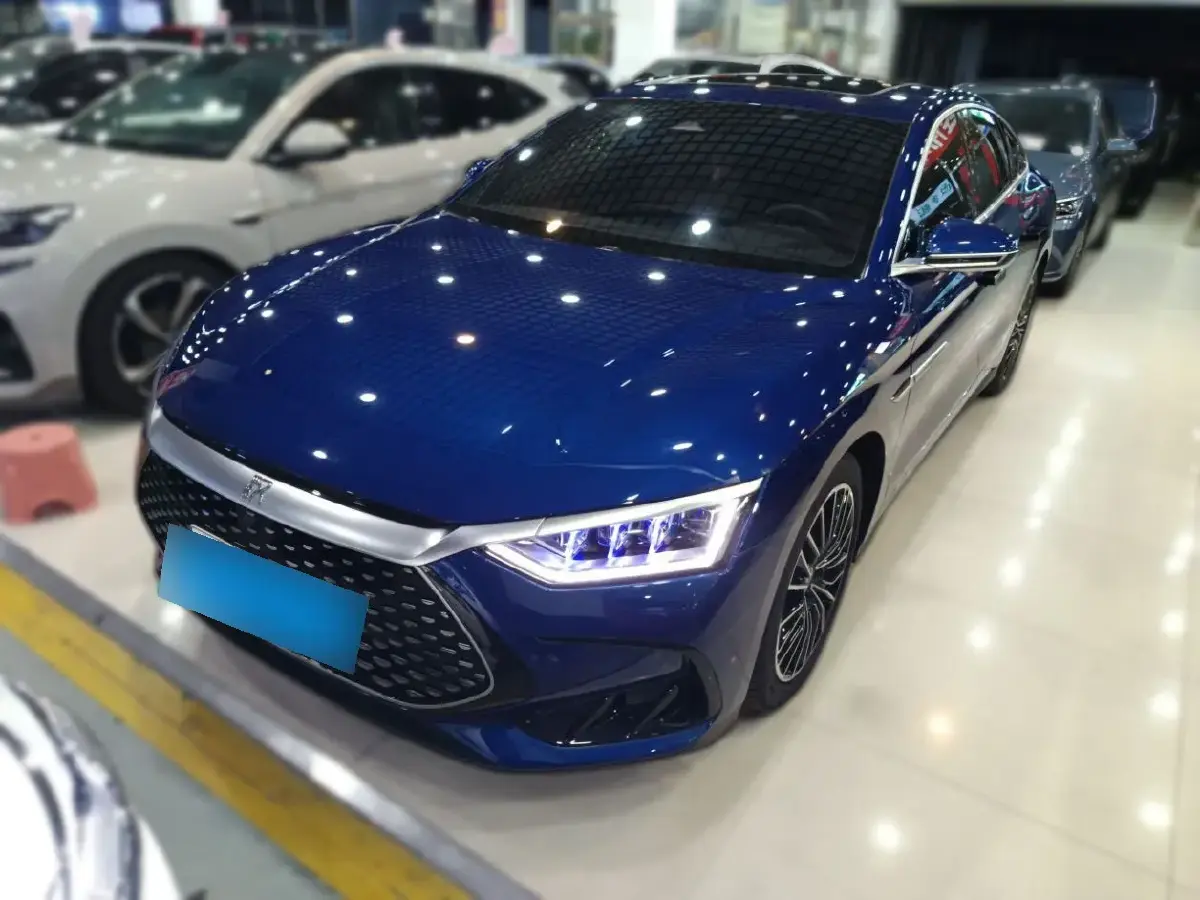 2022 BYD Han 1.5T 139HP L4 E-CVT PHEV 18.3KWH