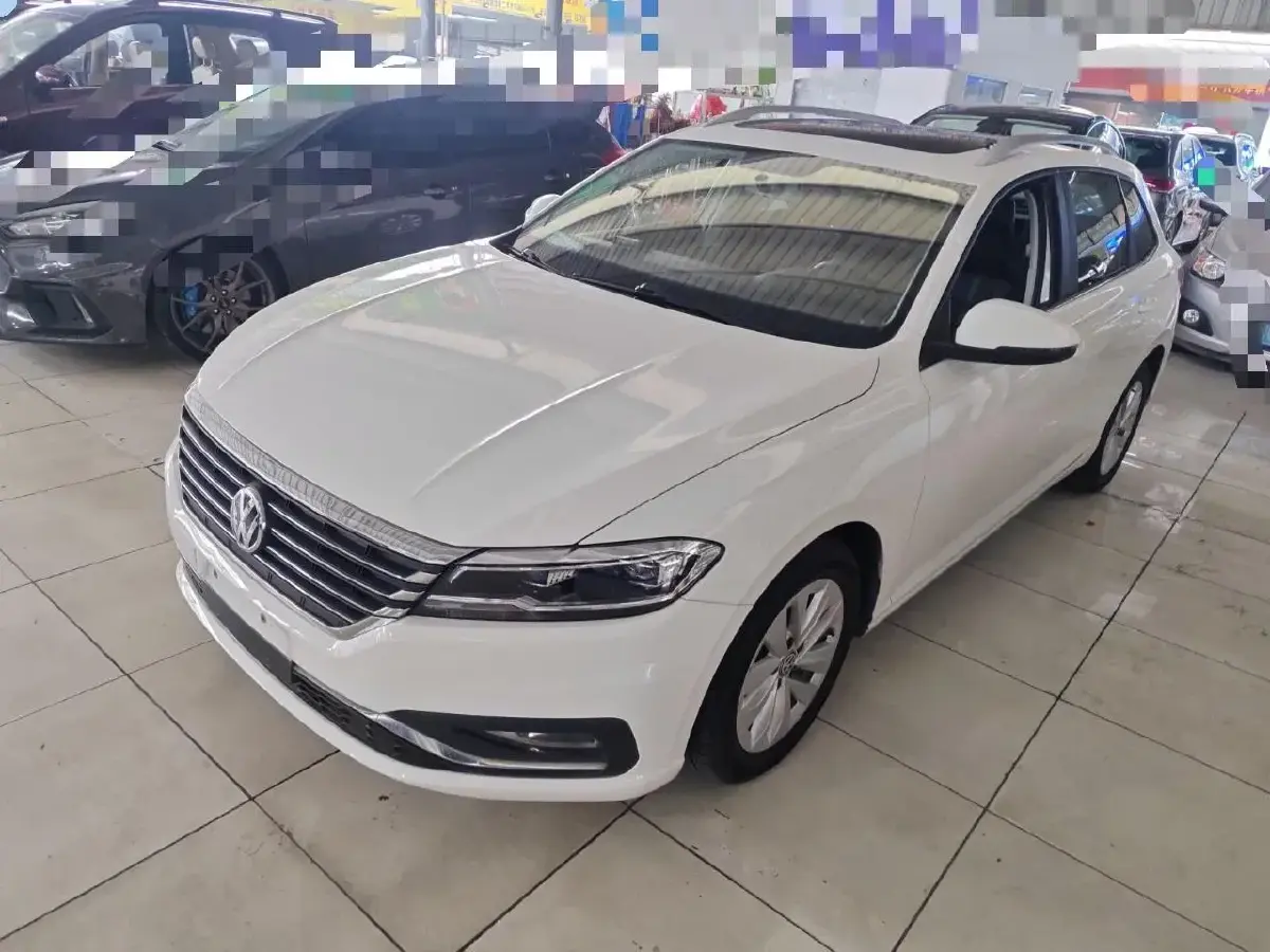 2018 Volkswagen Lavida 1.2T 116HP L4 7DCT
