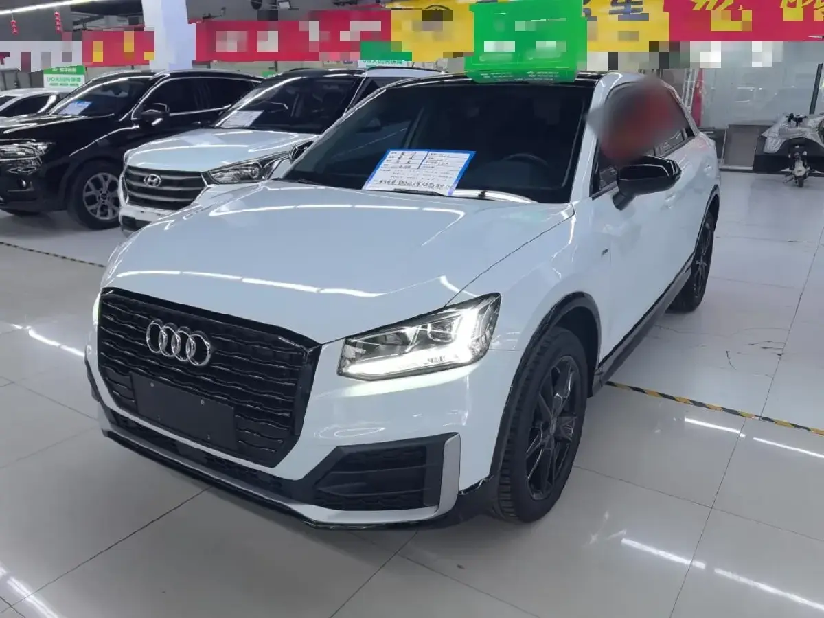 2021 Audi Q2L 1.4T 150HP L4 7DCT