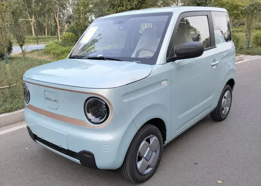 2024 Geely Panda BEV 17.03KWH