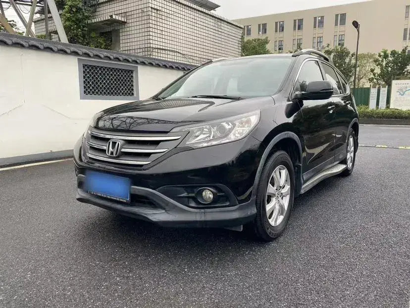 2012 Honda CR-V 2.0L 155HP L4 5AT