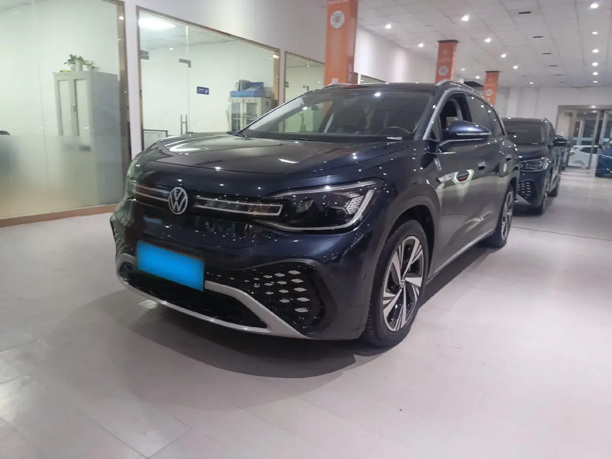 2022 Volkswagen ID.6 Crozz BEV 84.8KWH