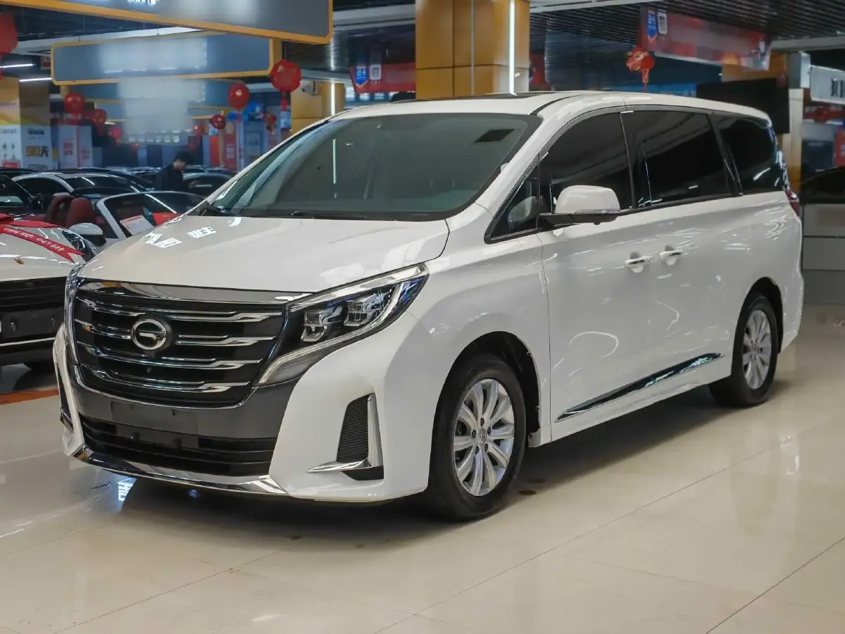 2020 GAC Trumpchi M8 2.0T 252HP L4 8AT