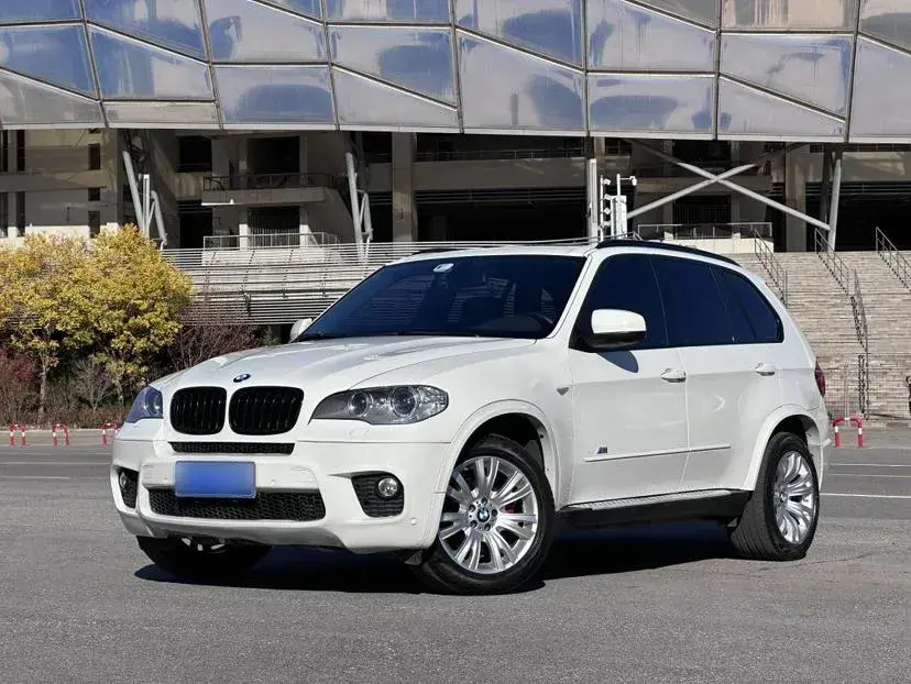 2013 BMW X5 3.0T 306HP L6 8AT