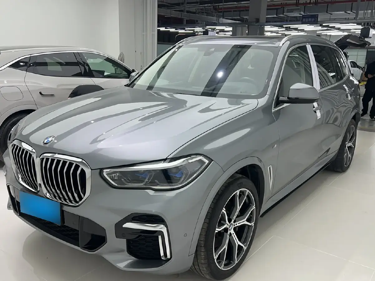 2022 BMW X5 2.0T 245HP L4 8AT