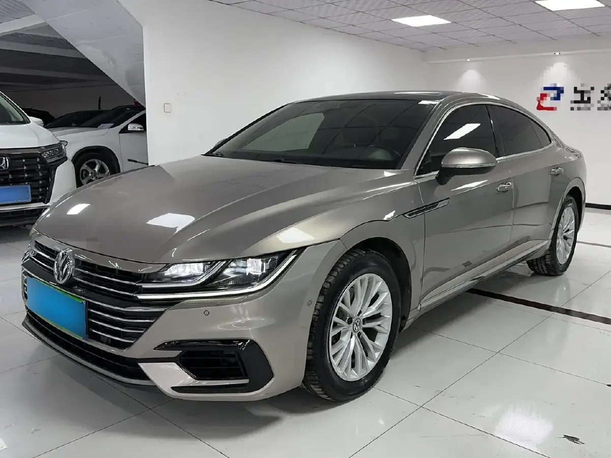 2020 Volkswagen CC 2.0T 186HP L4 7DCT