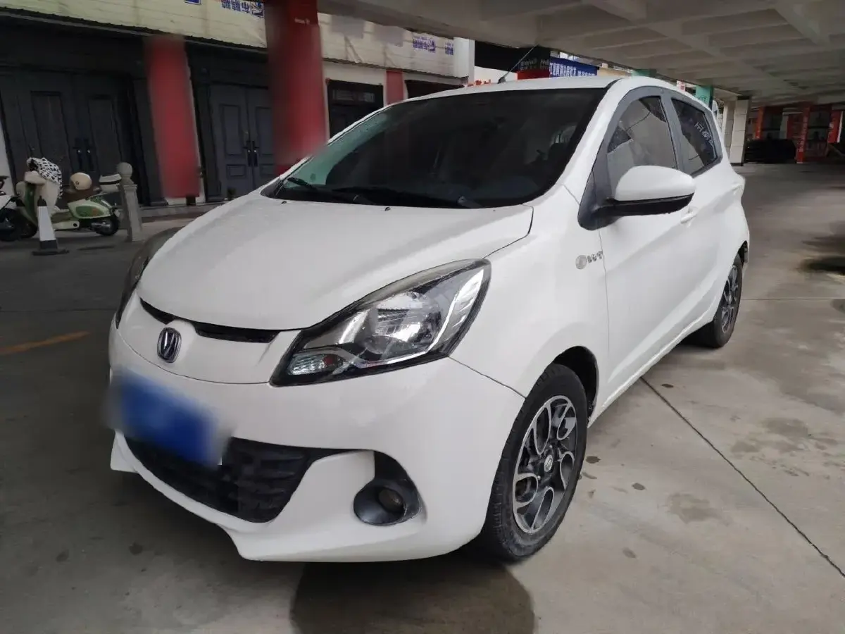 2015 ChangAn BenBen 1.4L 101HP L4 5AMT