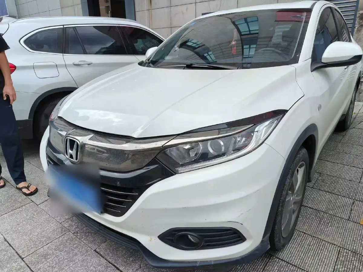 2020 Honda Vezel 1.5T 177HP L4 CVT