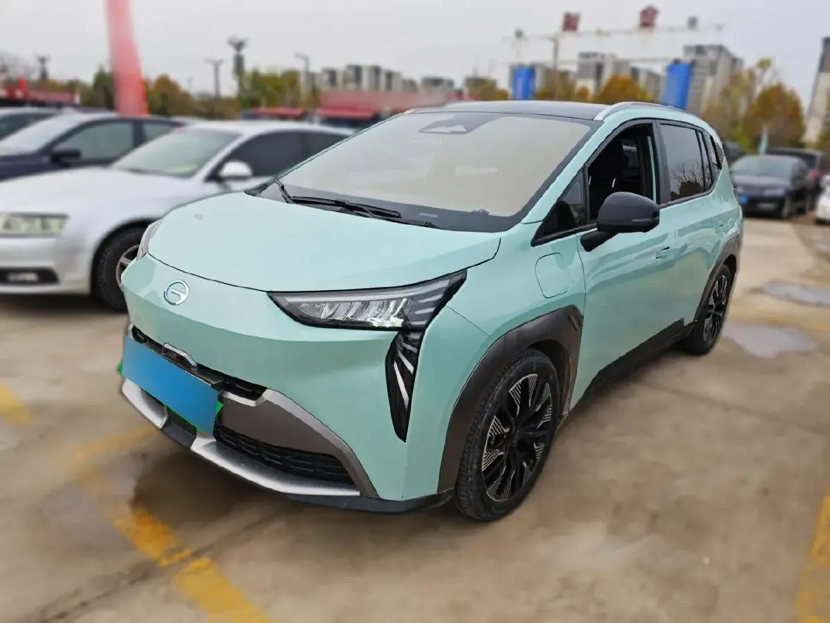 2022 Aion Y BEV 63.98KWH