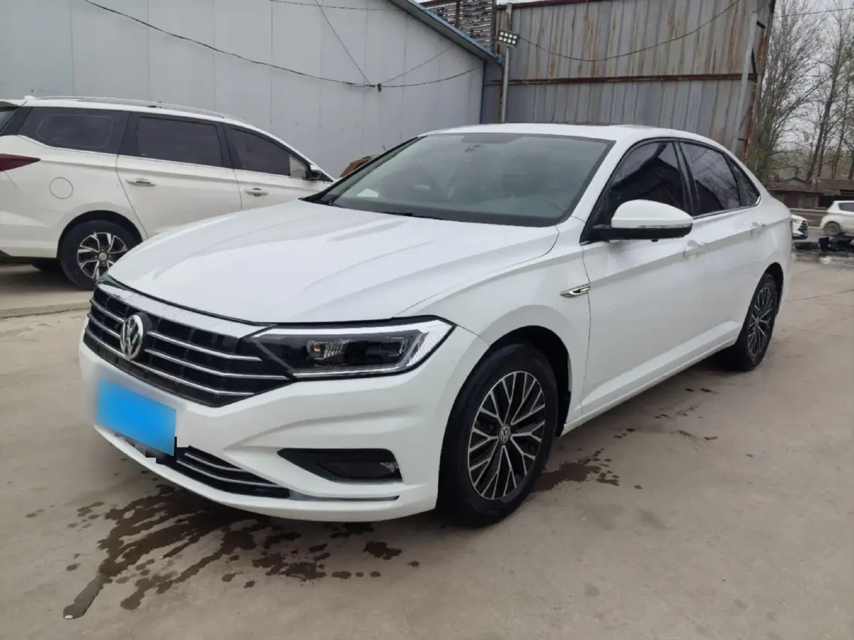 2020 Volkswagen Sagitar 1.4T 150HP L4 7DCT