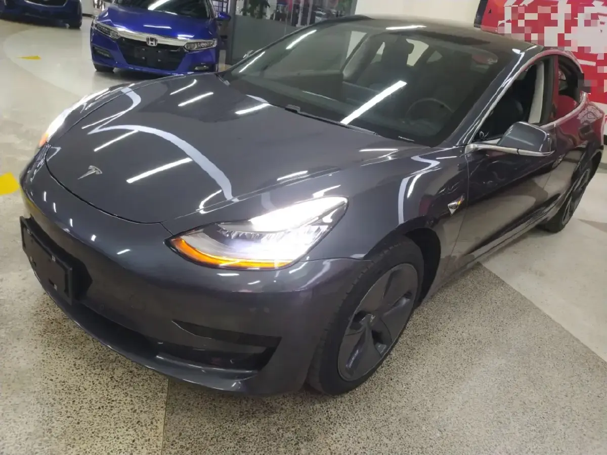 2020 Tesla Model 3 BEV 55KWH