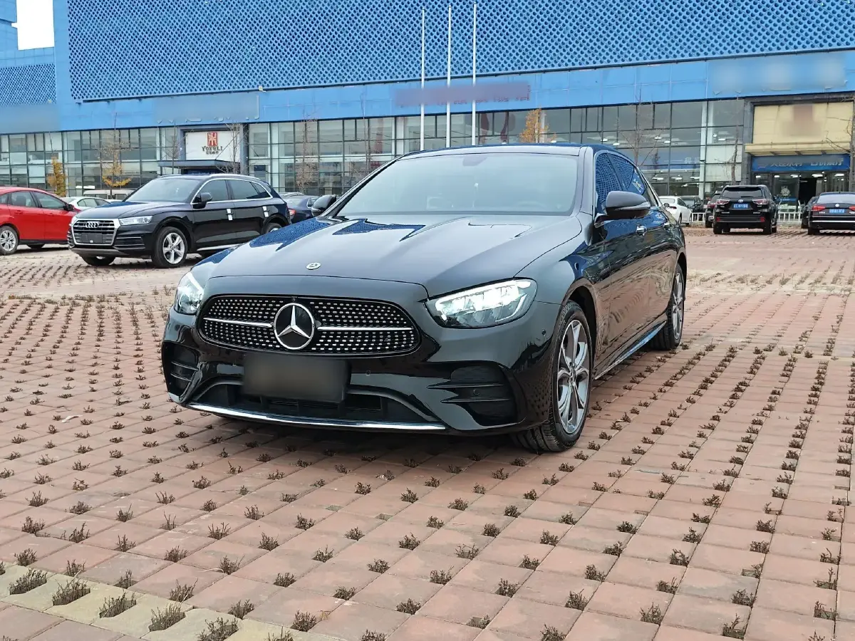 2023 Mercedes-Benz E Class 2.0T 258HP L4 9AT