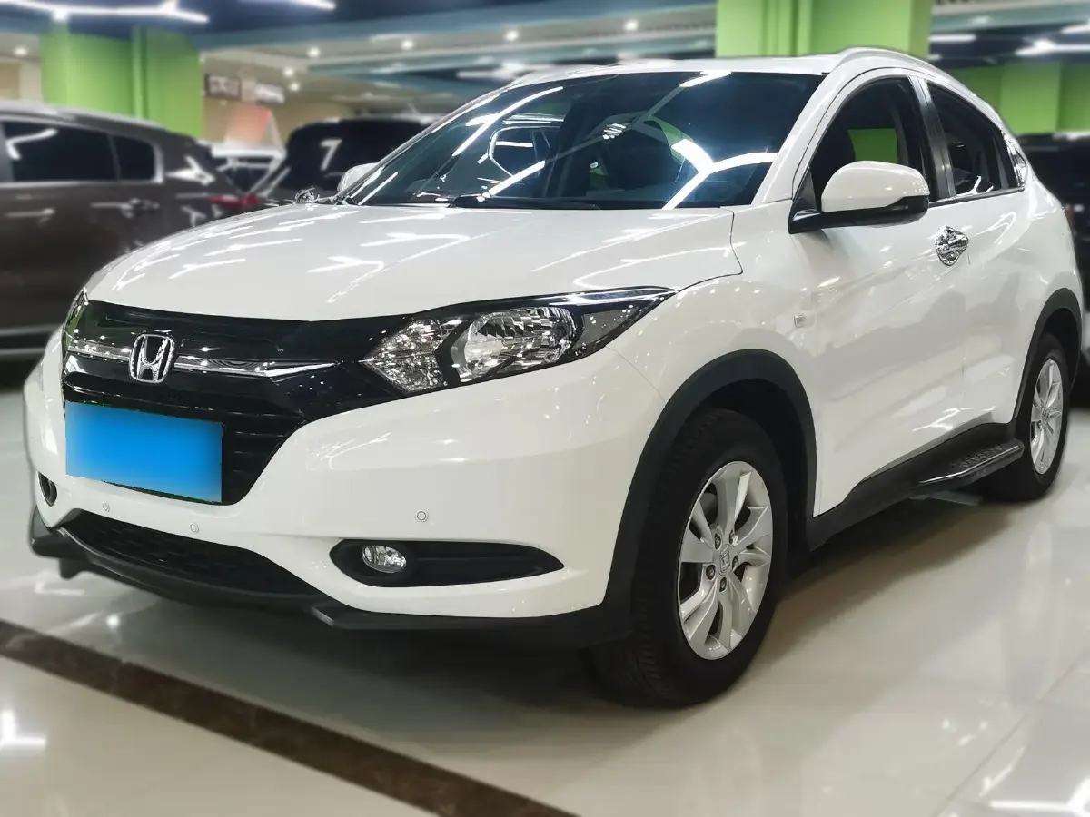 2017 Honda Vezel 1.5L 131HP L4 CVT