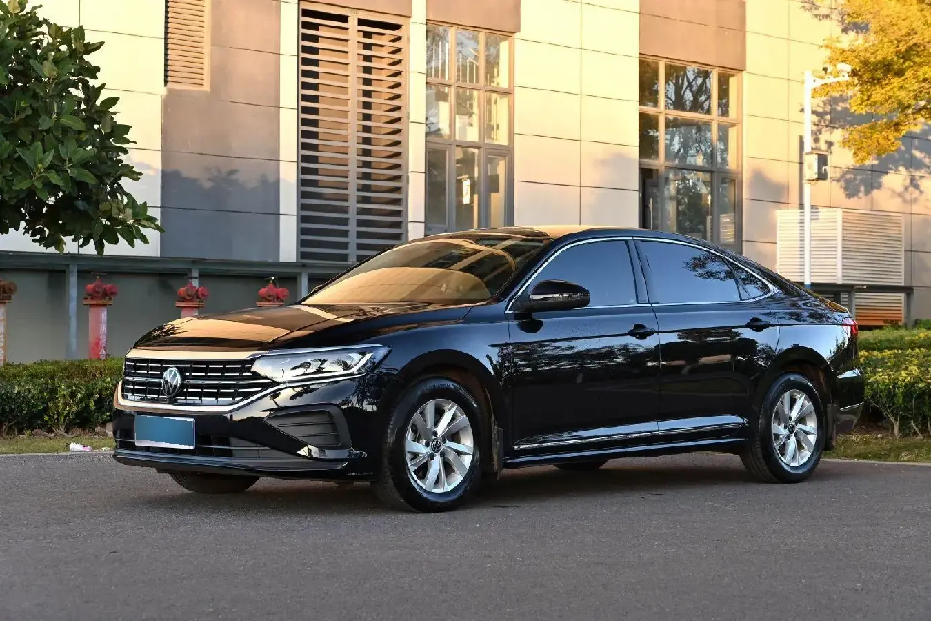 2022 Volkswagen Passat 1.4T 150HP L4 7DCT