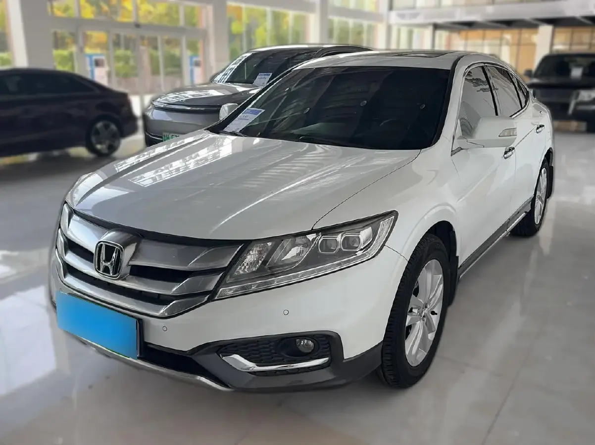 2014 Honda Crosstour 2.4L 197HP L4 5AT