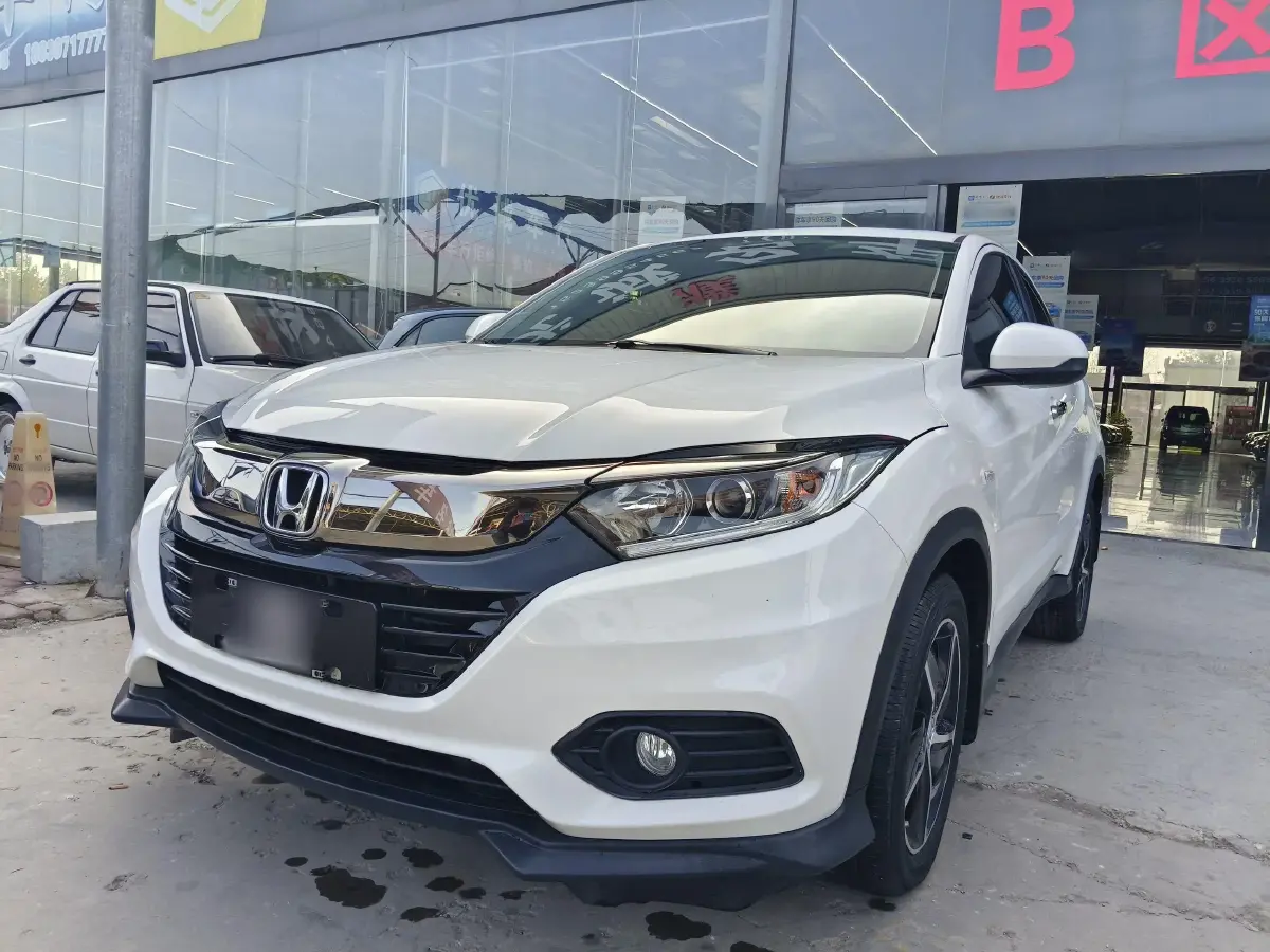 2020 Honda Vezel 1.5L 131HP L4 CVT