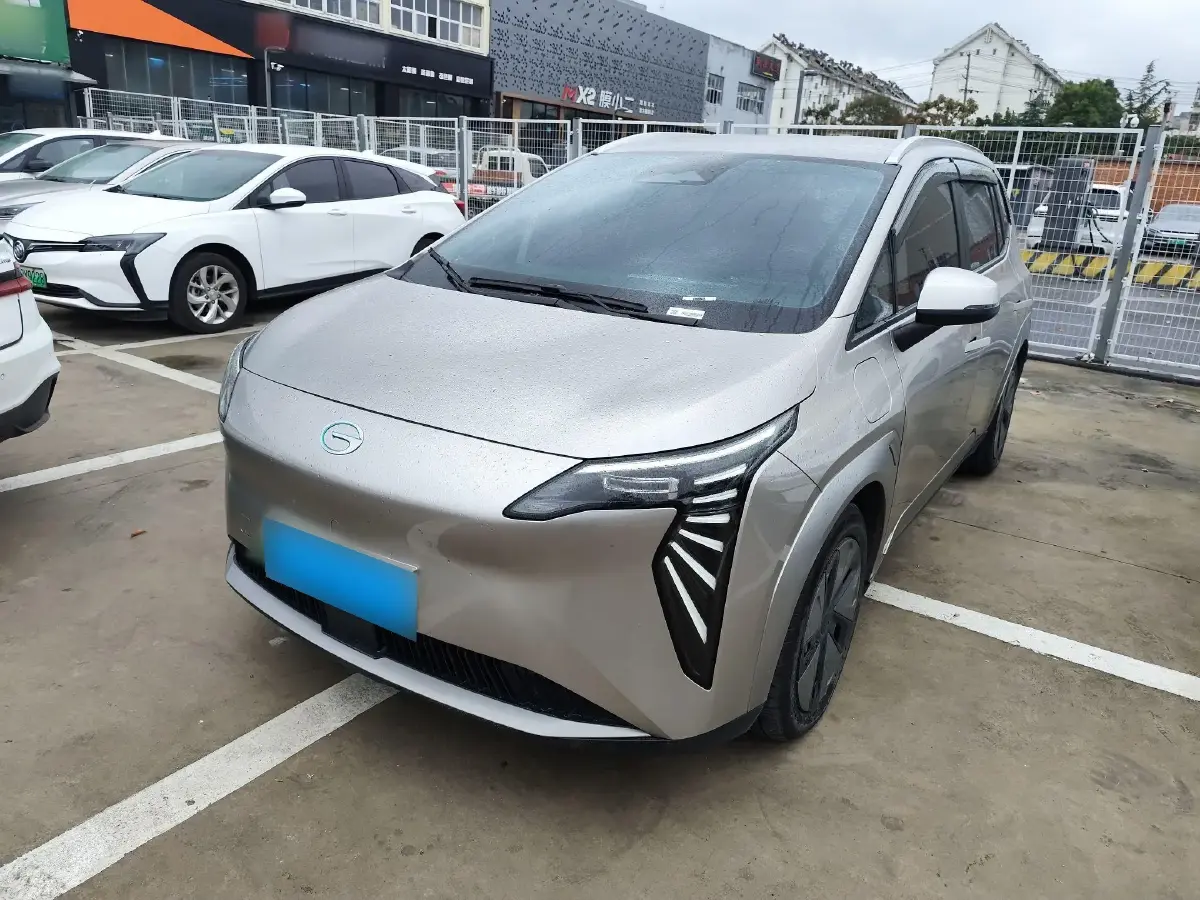 2023 Aion Y BEV 69.98KWH