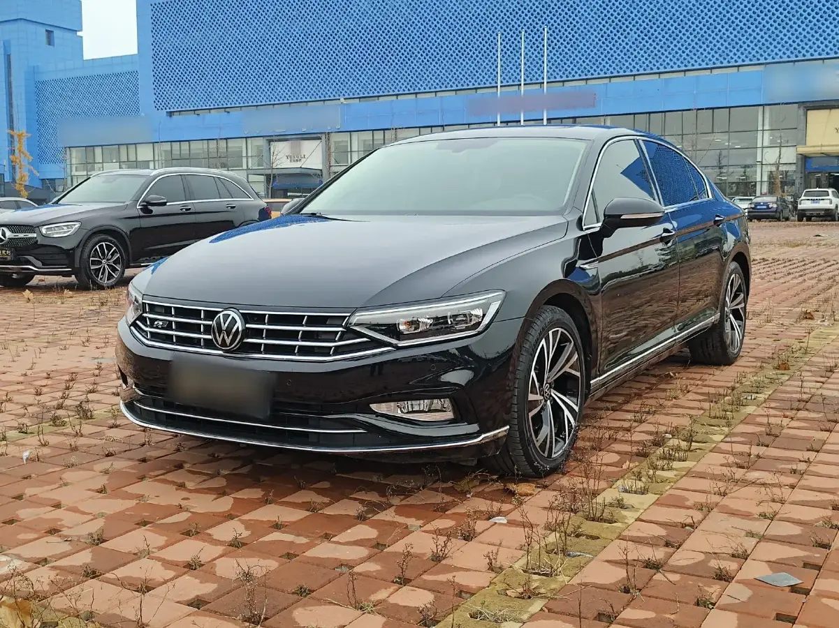 2020 Volkswagen Magotan 2.0T 186HP L4 7DCT