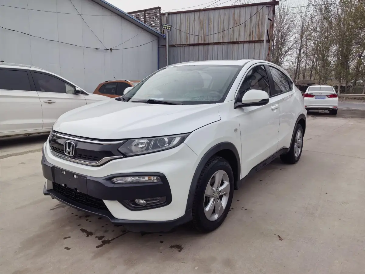 2017 Honda XR-V 1.5L 131HP L4 CVT