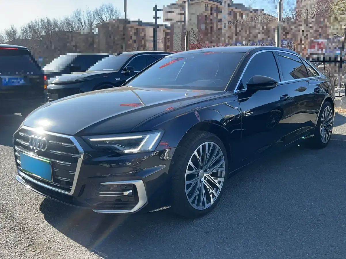2024 Audi A6L 2.0T 245HP L4 7DCT