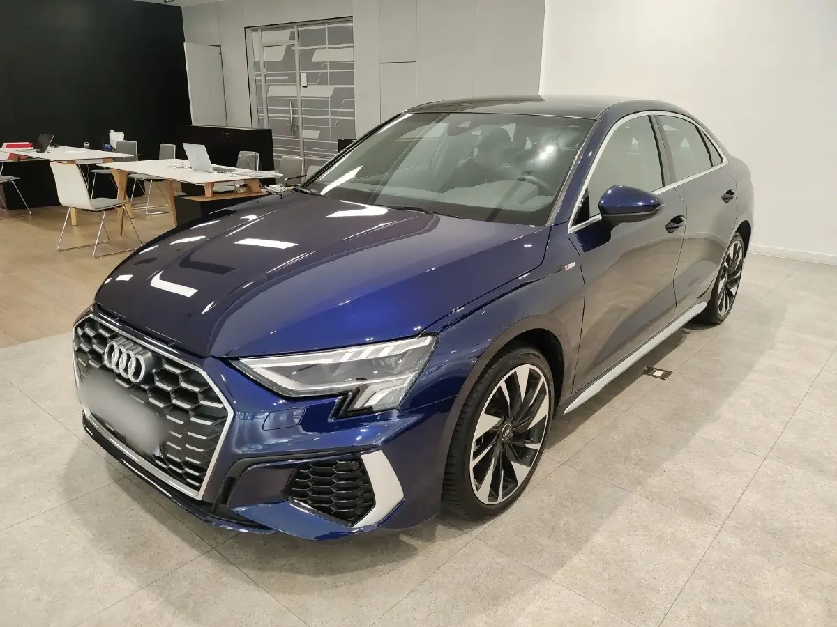 2022 Audi A3 1.4T 150HP L4 7DCT