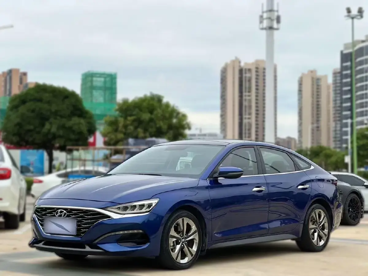 2019 Hyundai La Festa 1.6T 190HP L4 7DCT