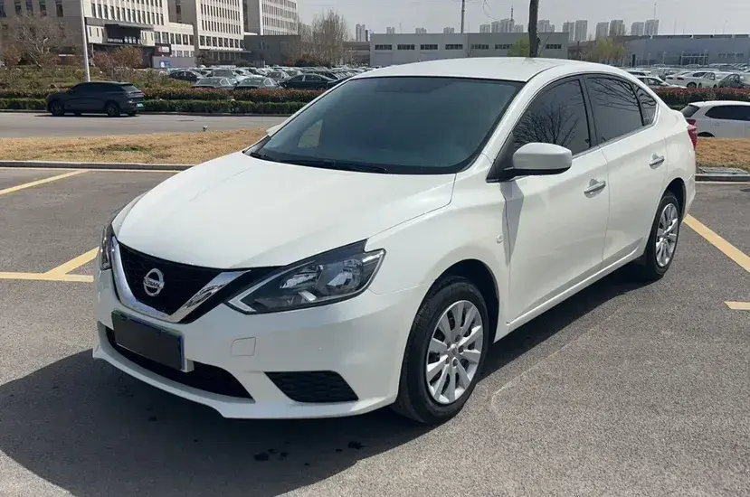 2021 Nissan Sylphy 1.6L 122HP L4 CVT