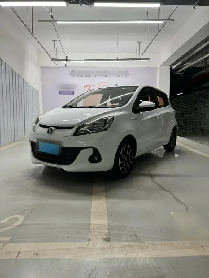 2015 ChangAn BenBen 1.4L 101HP L4 5MT