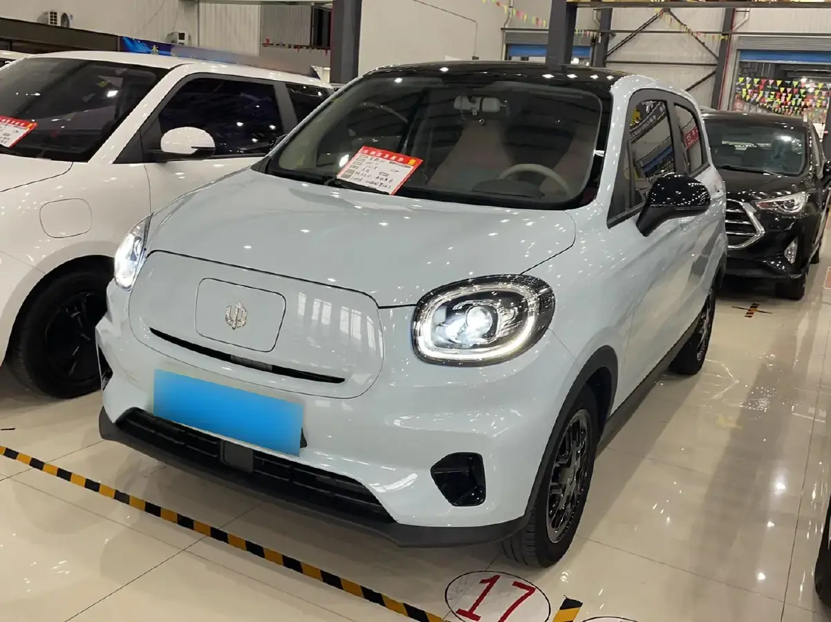 2023 Leapmotor T03 BEV 31.9KWH