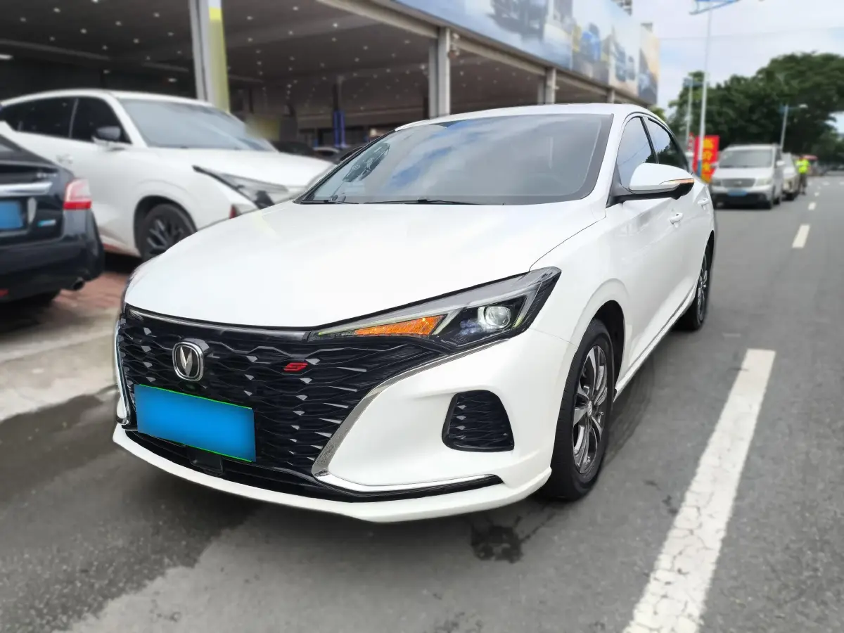 2021 ChangAn Eado 1.4T 160HP L4 7DCT
