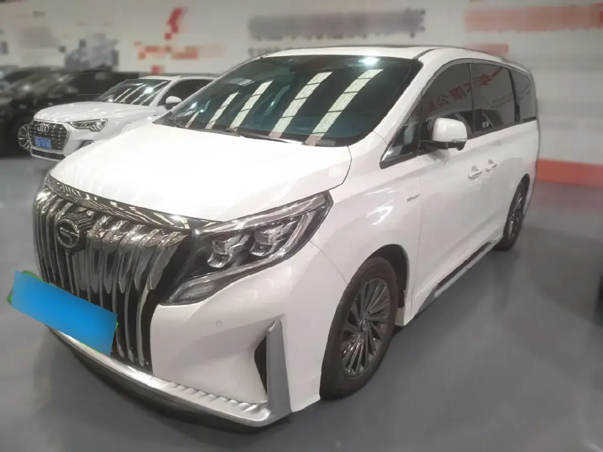 2023 GAC Trumpchi M8 2.0T 252HP L4 8AT