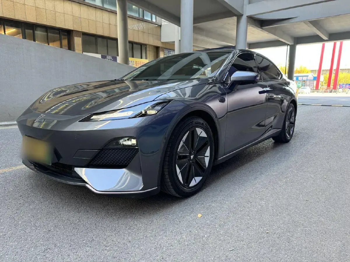 2022 Deepal SL03 Range Extended 95HP REEV 28.39KWH