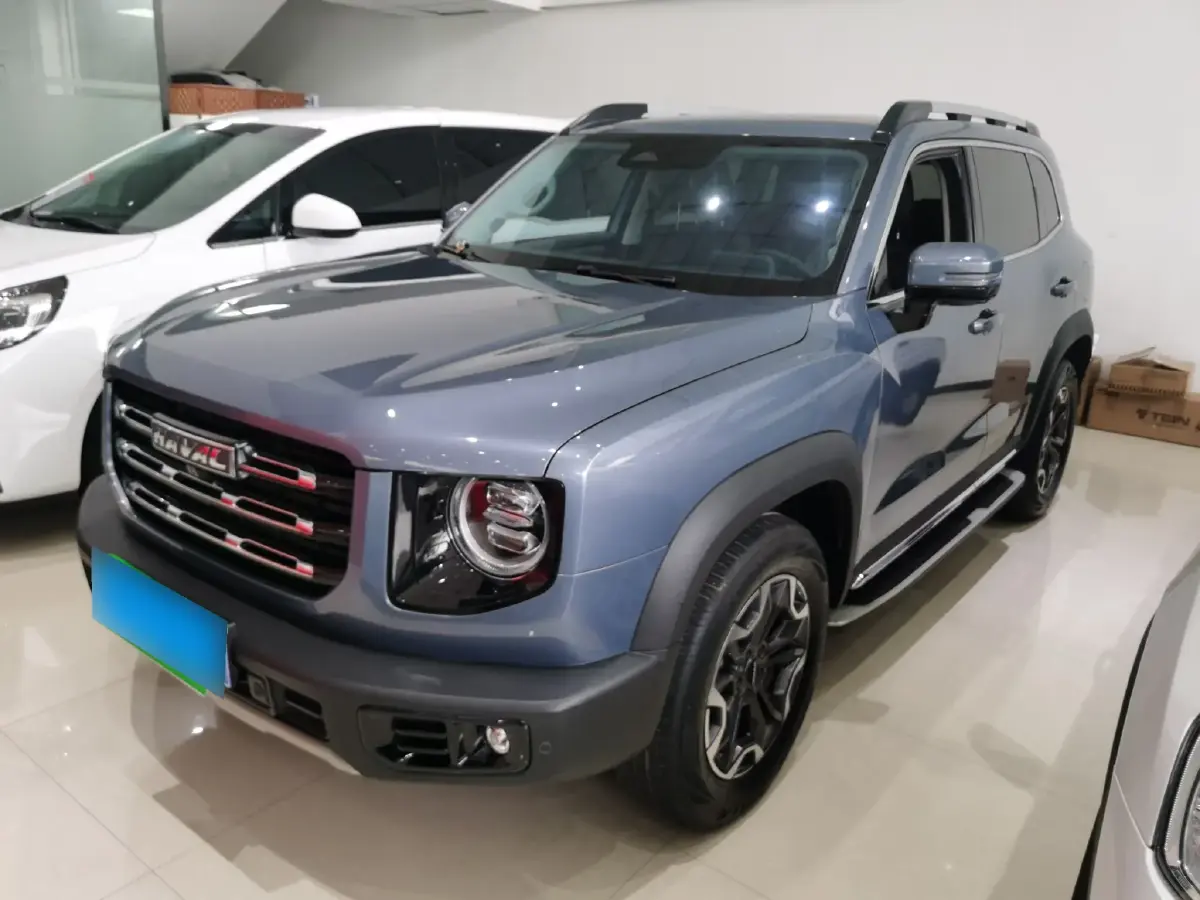 2021 Haval Dargo 2.0T 211HP L4 7DCT