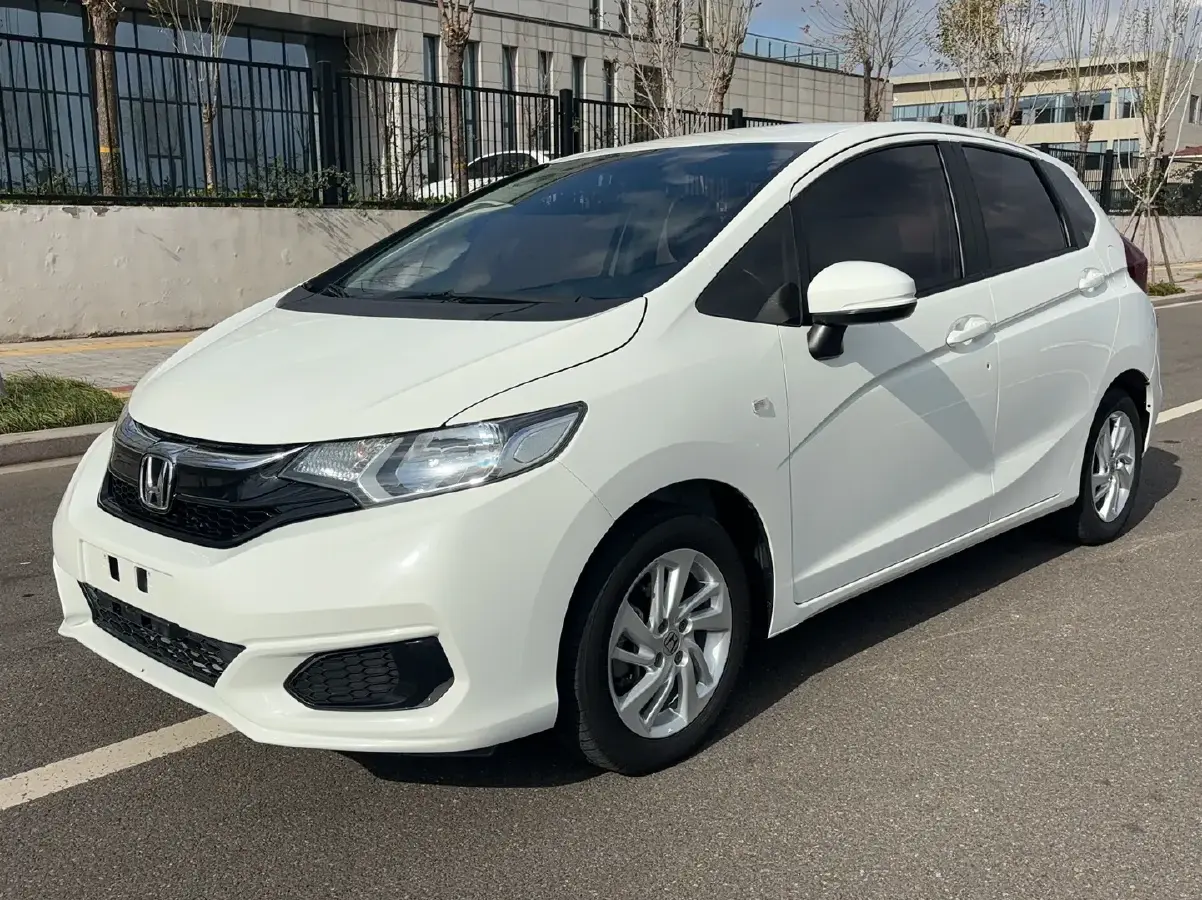 2018 Honda Fit 1.5L 131HP L4 CVT