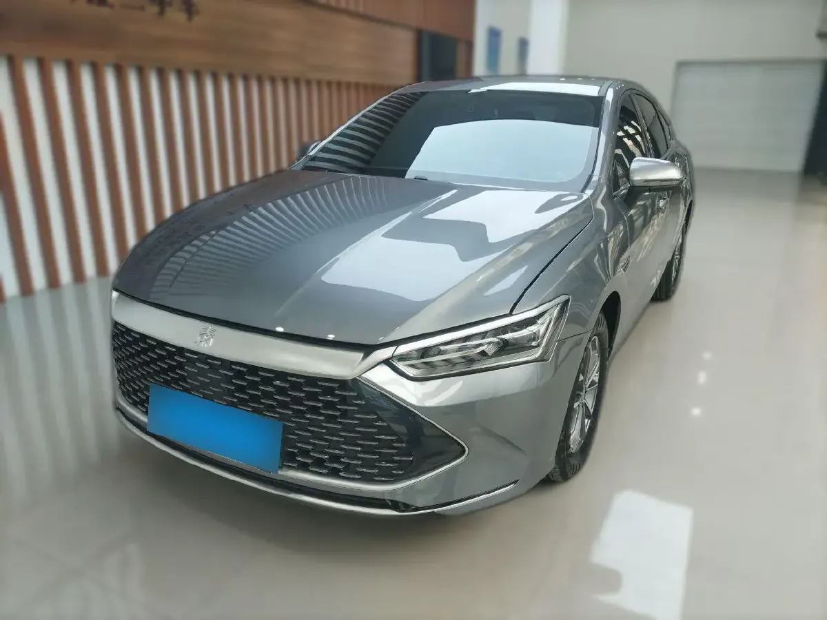 2024 BYD Qin Plus 1.5L 110HP L4 E-CVT PHEV 8.32KWH