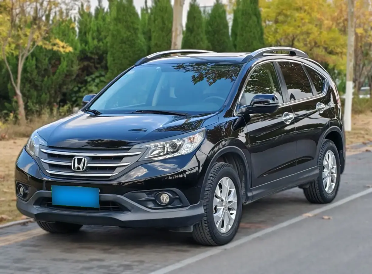 2013 Honda CR-V 2.4L 190HP L4 5AT