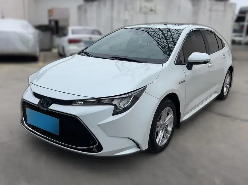 2021 Toyota Levin 1.8L 98HP L4 E-CVT Hybrid