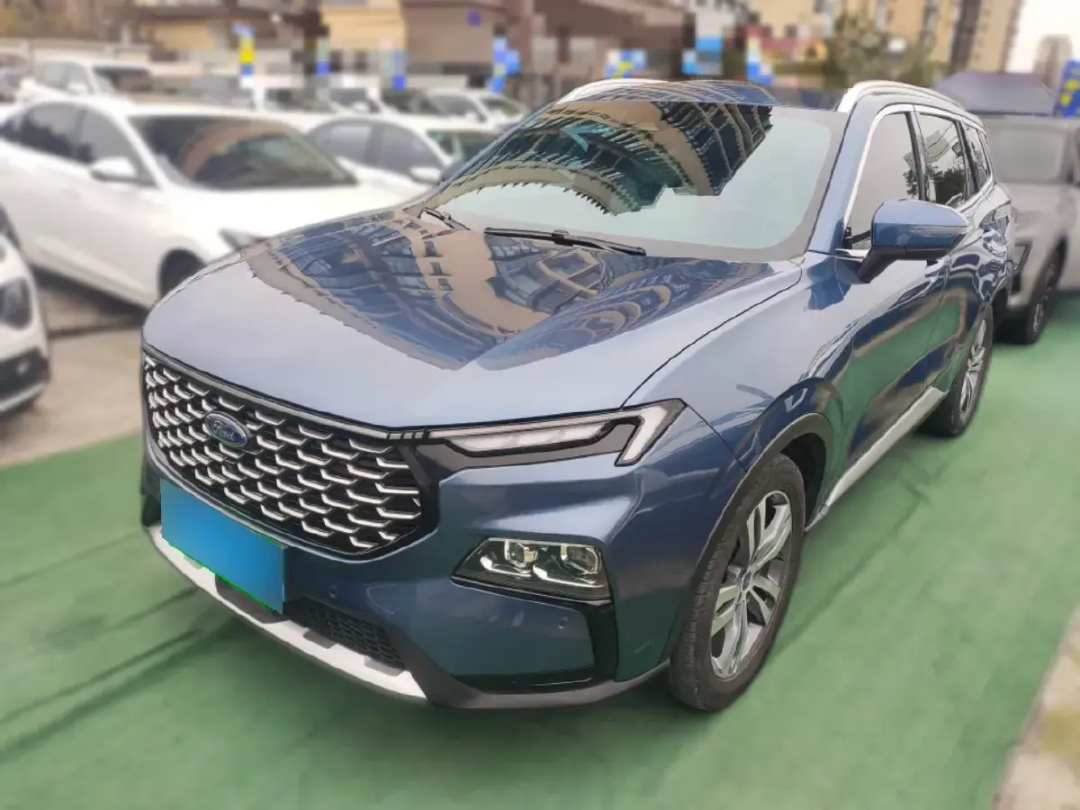 2022 Ford Equator Sport 1.5T 170HP L4 7DCT