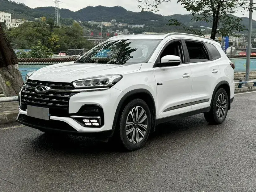 2021 Chery Tiggo 8 2.0T 254HP L4 7DCT
