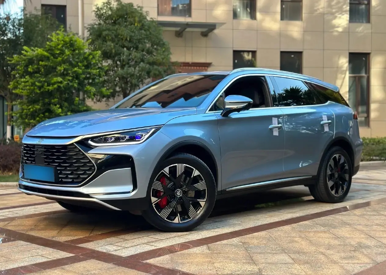 2024 BYD Tang 1.5T 139HP L4 E-CVT PHEV 45.8KWH