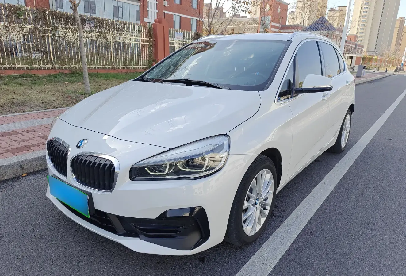 2018 BMW 2 Series Wagon 1.5T 136HP L3 6AT