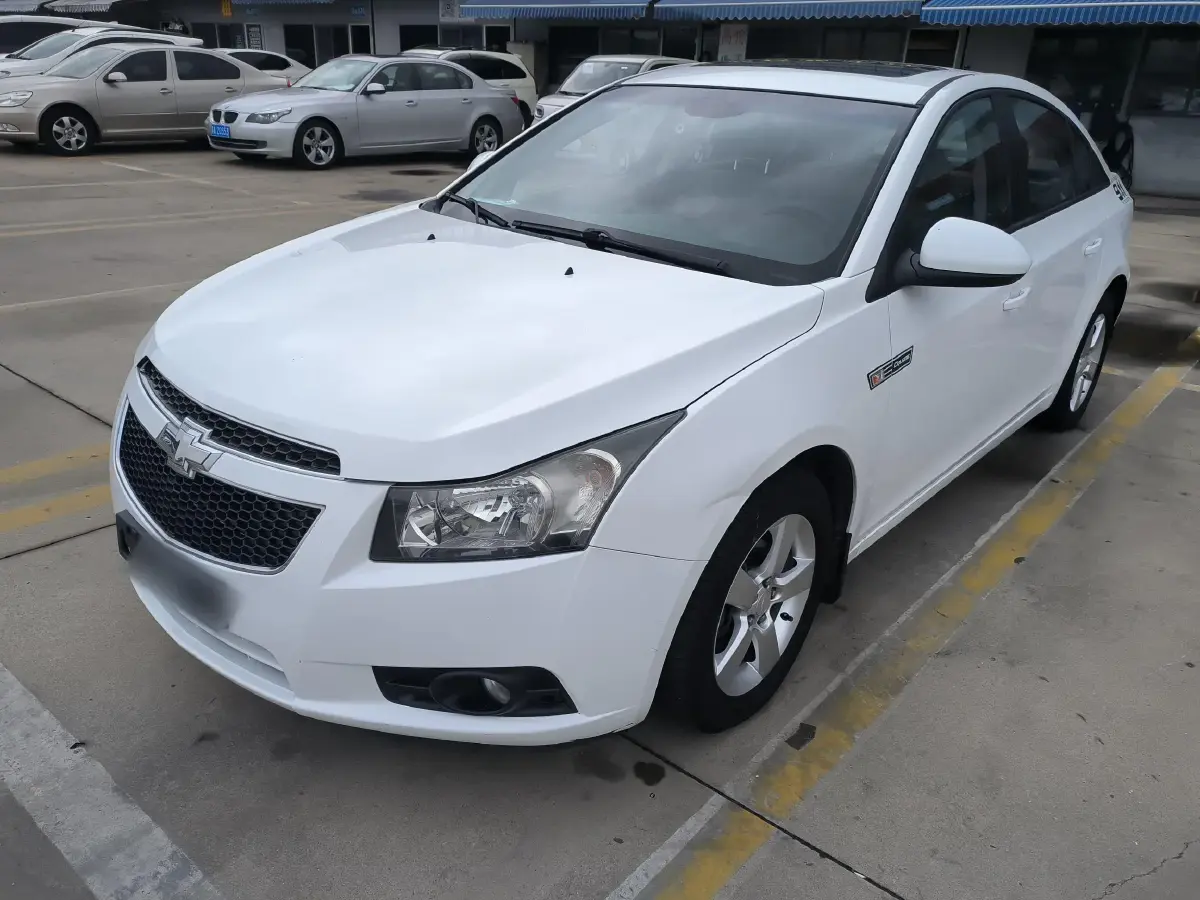 2013 Chevrolet Cruze 1.8L 147HP L4 6AT