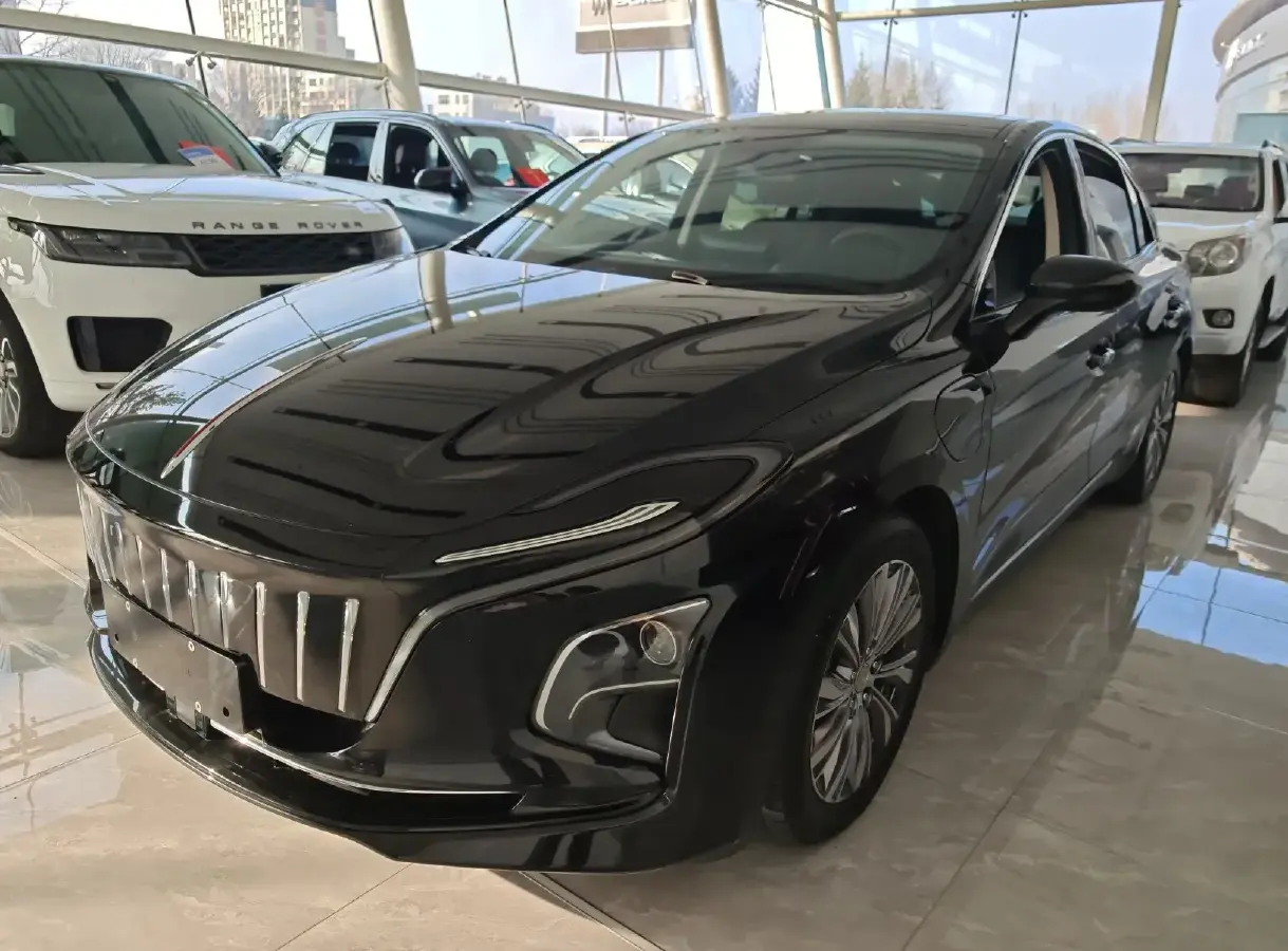 2022 HongQi E-QM5 BEV 54KWH