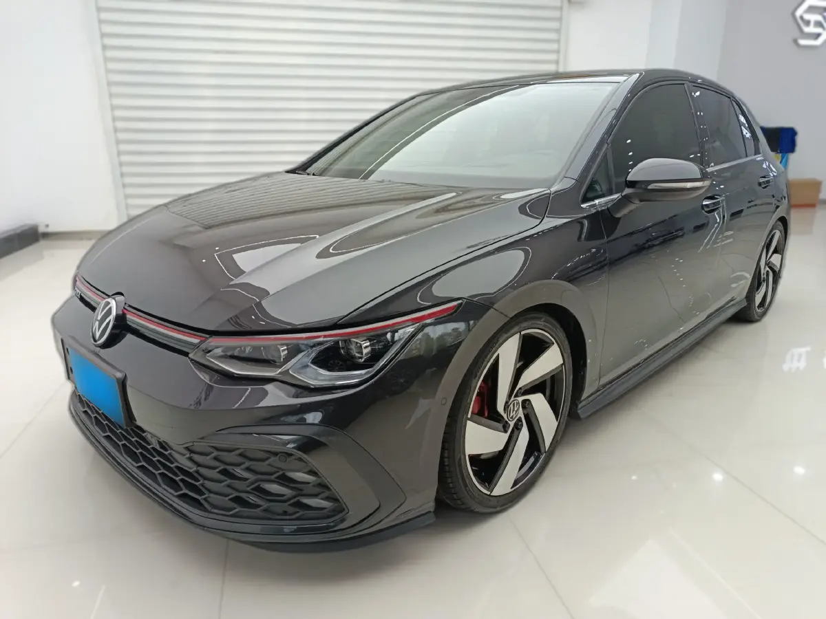 2021 Volkswagen GolfGTI 2.0T 220HP L4 7DCT