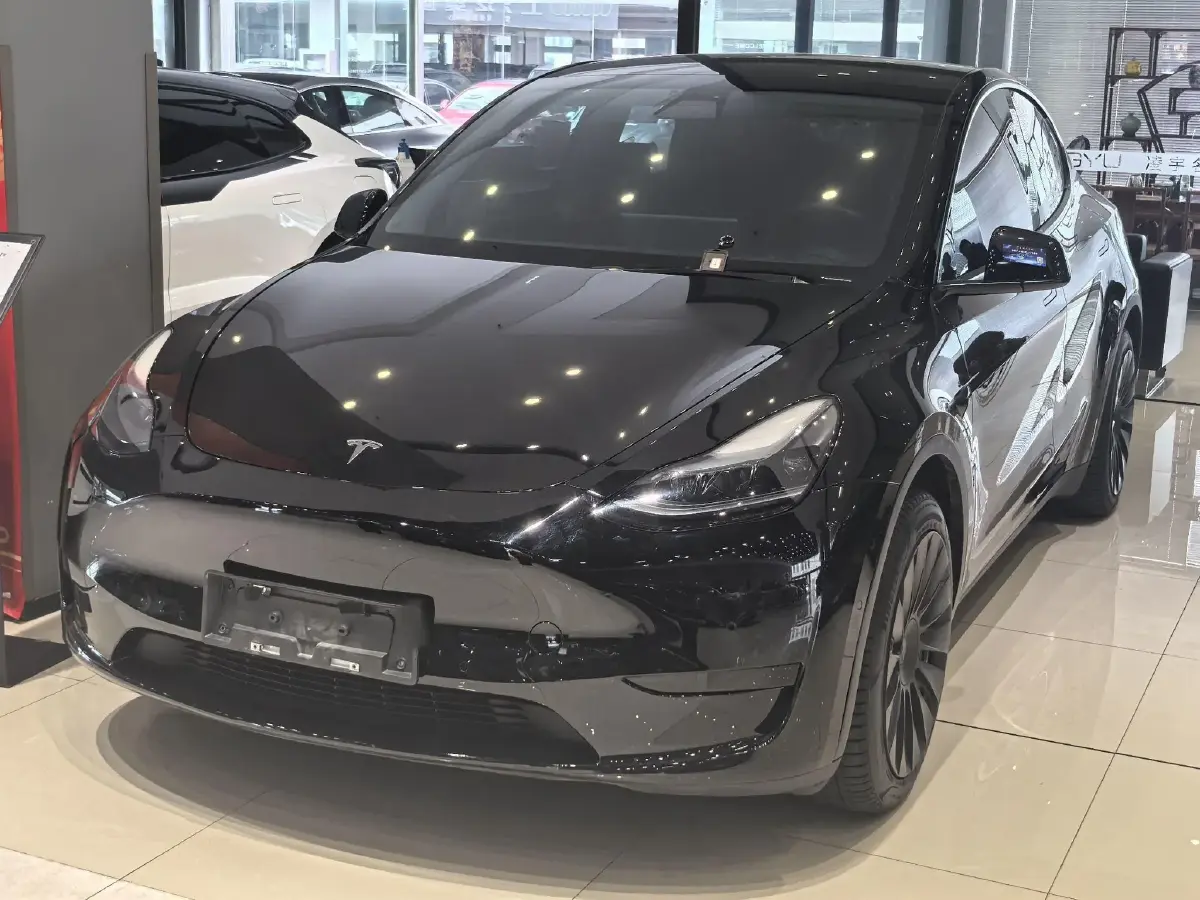 2022 Tesla Model Y BEV 60KWH