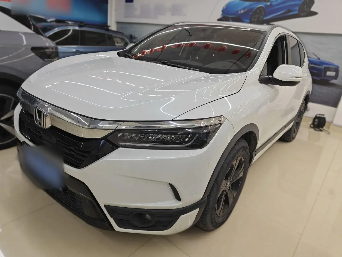2020 Honda Breeze 1.5T 193HP L4 CVT