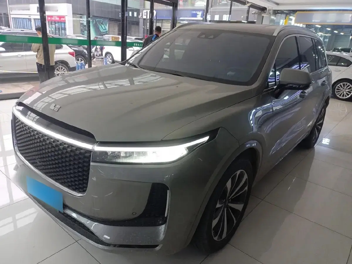 2020 Li ONE Range Extended 131HP REEV 40.5KWH