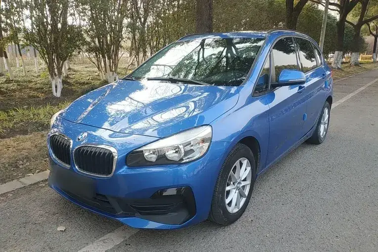 2018 BMW 2 Series Wagon 1.5T 136HP L3 6AT