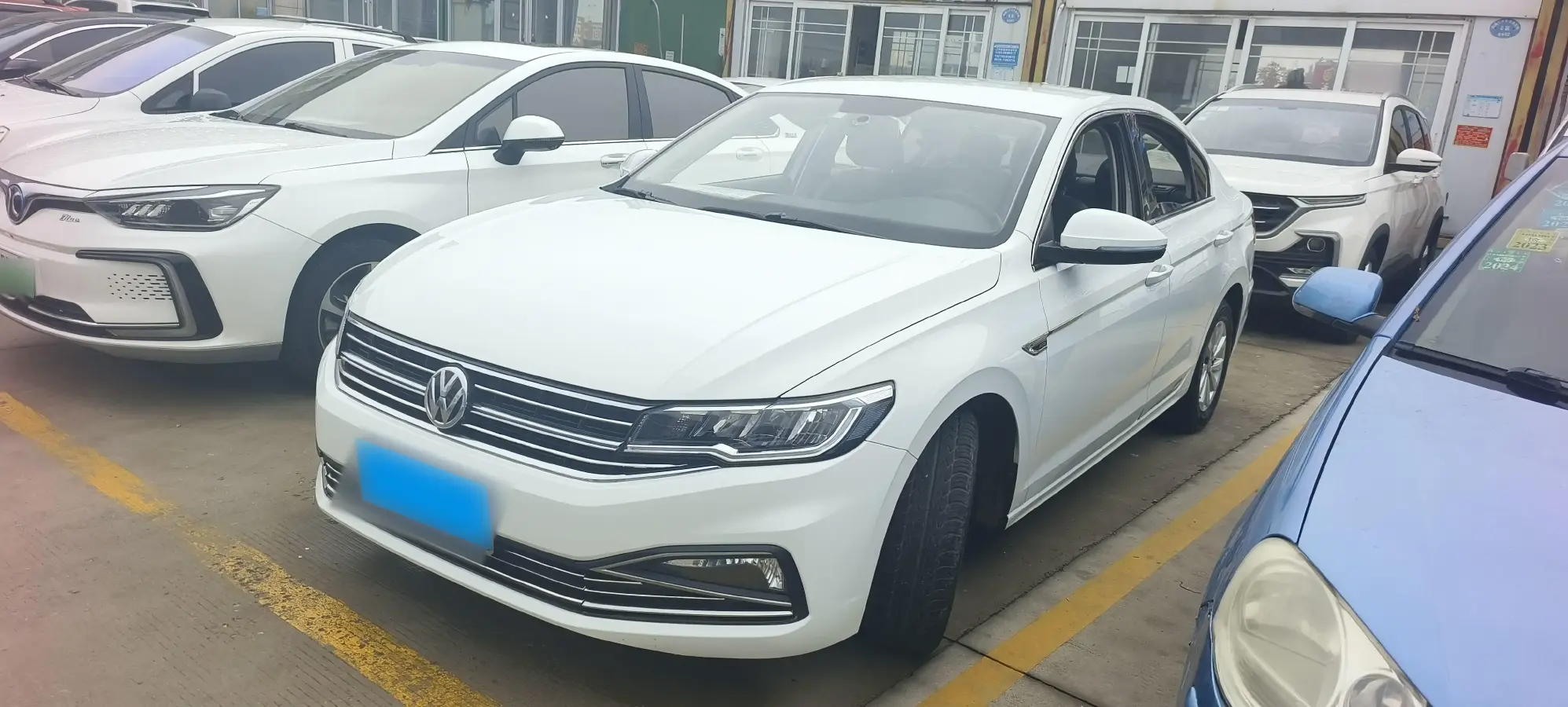 2020 Volkswagen Bora 1.5L 113HP L4 5MT